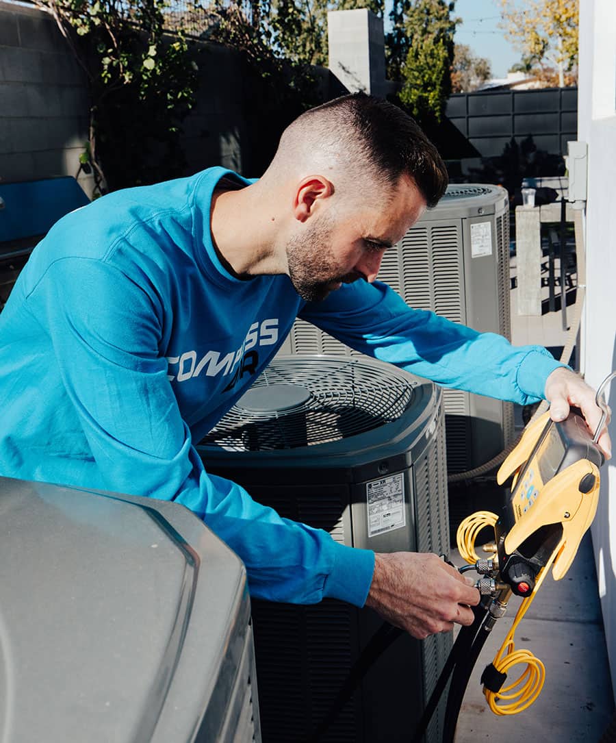 Master AC Repair in Scottsdale
