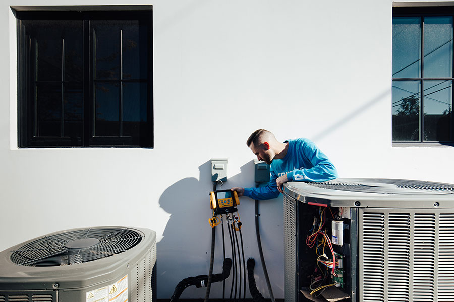 Master Emergency HVAC Repair in Scottsdale