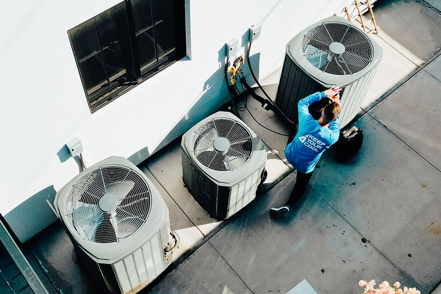 Reliable AC Repair in Scottsdale