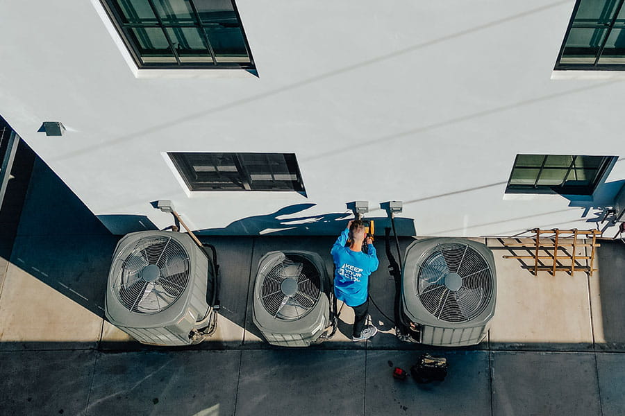 Reliable Emergency HVAC Repair in Geo City